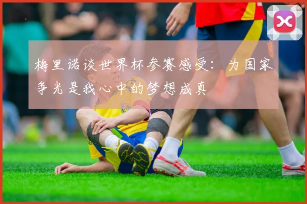 梅里诺谈世界杯参赛感受：为国家争光是我心中的梦想成真